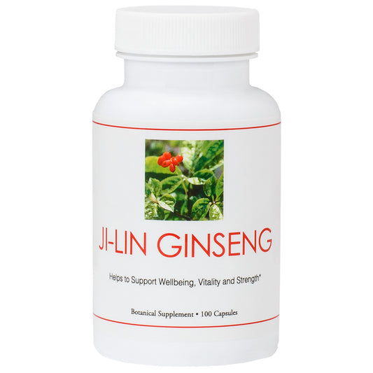 Ji-Lin Ginseng