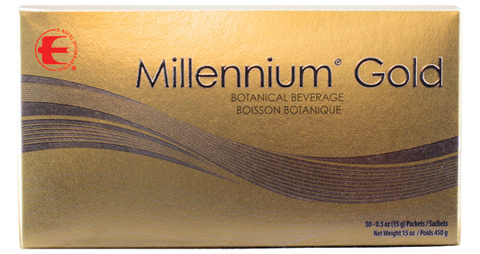 Millennium® Powder Beverage Gold Edition