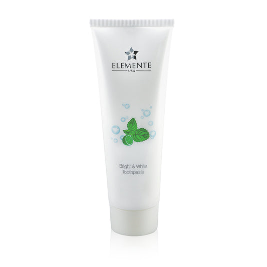 Bright & White Toothpaste